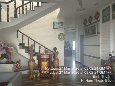 Bán Đất Kèm Nhà-Cạnh CHợ Ga, TT.TP Phan Thiết 2