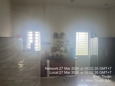 Bán Đất Kèm Nhà-Cạnh CHợ Ga, TT.TP Phan Thiết 4