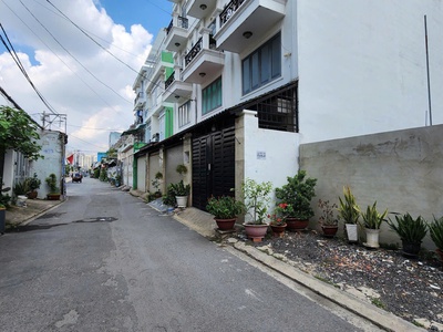 Bán đát Thạnh Xuân 22 đất đẹp giá tốt 2