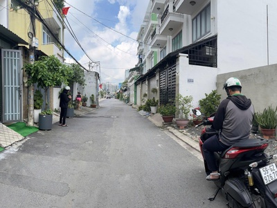 Bán đát Thạnh Xuân 22 đất đẹp giá tốt 9