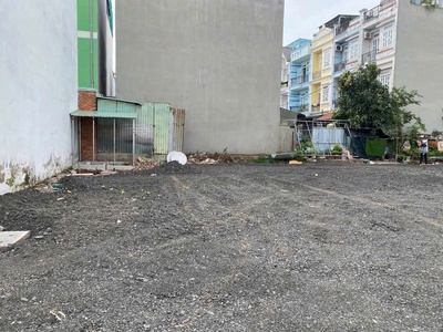 Bán đát Thạnh Xuân 22 đất đẹp giá tốt 10