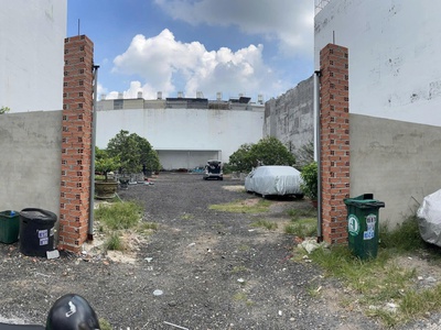 Bán đát Thạnh Xuân 22 đất đẹp giá tốt 11