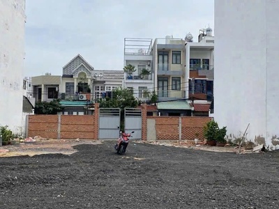 Bán đát Thạnh Xuân 22 đất đẹp giá tốt 13