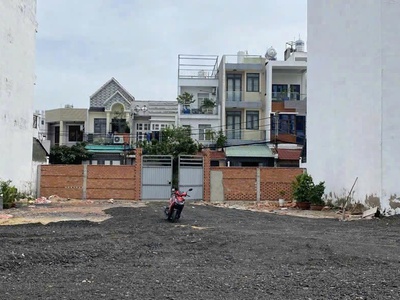 Bán đát Thạnh Xuân 22 đất đẹp giá tốt 17