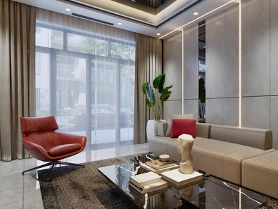 Dự Án Nhà phố Bình Tân    Bảo Tân RESIDENCE    Sổ Hồng Riêng 5