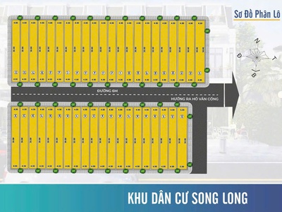 Dự Án Nhà Phố Ở Thủ Dầu Một - Dự Án Song Long - TRUMP Đã Mua Bạn Thì Sao 1