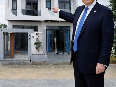 Dự Án Nhà Phố Ở Thủ Dầu Một - Dự Án Song Long - TRUMP Đã Mua Bạn Thì Sao 0