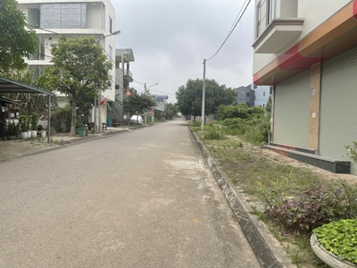 Bán lô góc mt8m 60m2 4