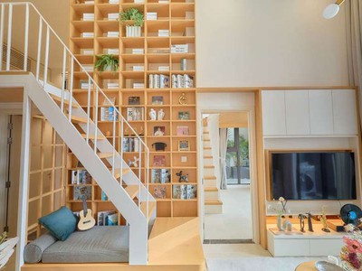 SUN URBAN CITY    studio biến hình với trần 5m giá chỉ 1 tỷ 2 4