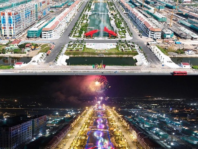 SUN URBAN CITY    studio biến hình với trần 5m giá chỉ 1 tỷ 2 6