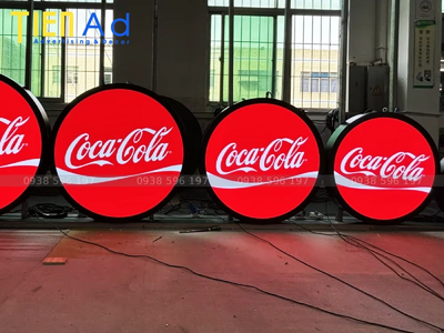 Làm Biển LED Vẫy Đẹp, Giá Rẻ Tại TP.HCM 0