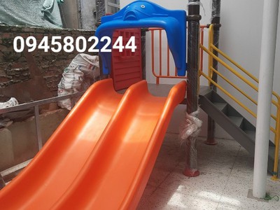 Máng trượt siêu dày dài 2 mét bán lẻ máng giá tốt có sẵn nhận xong mới phải trả tiền hàng 6