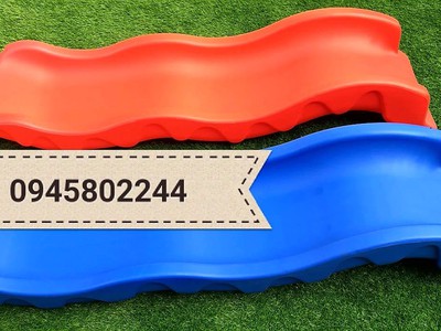 Máng trượt siêu dày dài 2 mét bán lẻ máng giá tốt có sẵn nhận xong mới phải trả tiền hàng 2