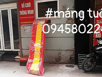 Máng trượt siêu dày dài 2 mét bán lẻ máng giá tốt có sẵn nhận xong mới phải trả tiền hàng 18