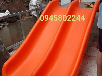 Máng trượt siêu dày dài 2 mét bán lẻ máng giá tốt có sẵn nhận xong mới phải trả tiền hàng 7