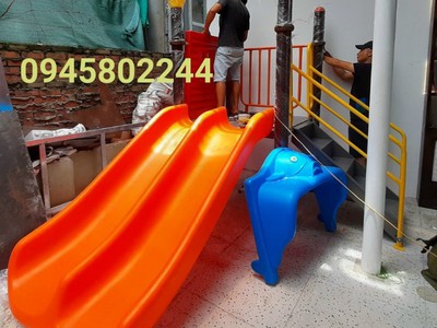 Máng trượt siêu dày dài 2 mét bán lẻ máng giá tốt có sẵn nhận xong mới phải trả tiền hàng 5