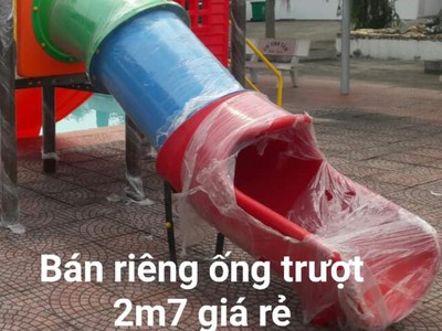 Máng trượt siêu dày dài 2 mét bán lẻ máng giá tốt có sẵn nhận xong mới phải trả tiền hàng 12