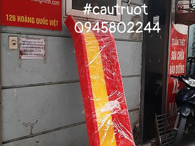 Máng trượt siêu dày dài 2 mét bán lẻ máng giá tốt có sẵn nhận xong mới phải trả tiền hàng 17