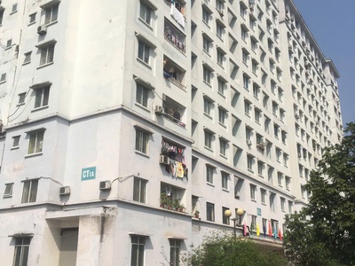 Bán căn hộ ct1a   khu đô thị thành phố giao lưu, phạm văn đồng 0