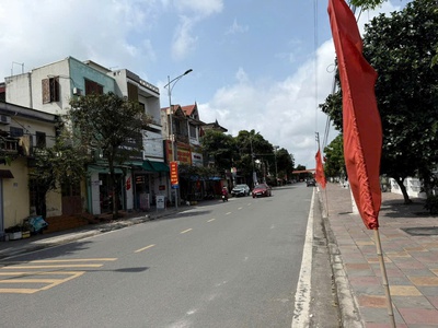Bán đất khu c khu đô thị vũ phúc 0