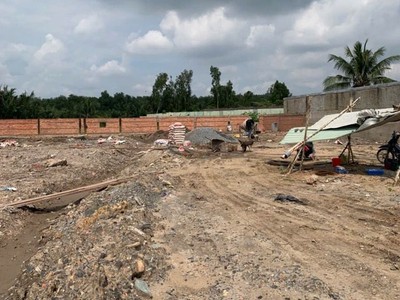 Bán gấp đất kênh a bình lợi bình chánh 2220m2 chỉ 59 tỷ  thu hút đầu tư. 2