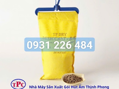 Dây treo hút ẩm container cho hàng xuất khẩu 3