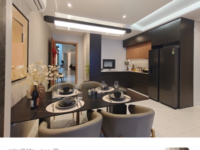 Căn hộ phía Tây Sài Gòn 0