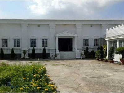 Chính chủ bán gấp 1,554m2 đất mặt tiền ql1a, xã nhị thành, huyện thủ thừa, long an 0