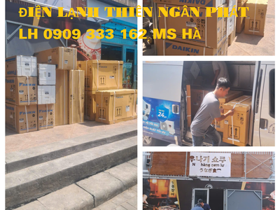 Lắp Đặt Máy Lạnh Treo Tường Daikin Cho Nhà Hàng Tại HCM Uy Tín   Giá Tốt 1