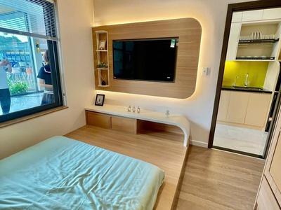 Căn hộ 700 triệu ngay làng đại học thủ đức 4