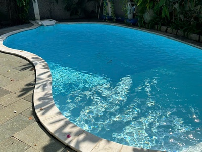 Biệt thự 651m2 - 2 mặt tiền - compound nguyễn văn hưởng, thảo điền 1 - 3 tầng - 110 tỷ 1