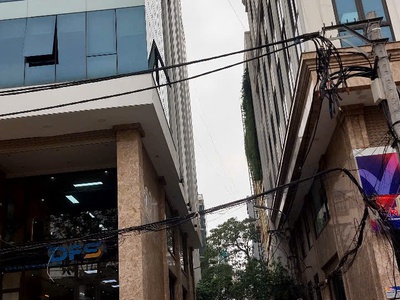 Bán toà văn phòng 9 tầng 2 mặt đường, mặt phố khuất duy tiến - lê văn lương 2