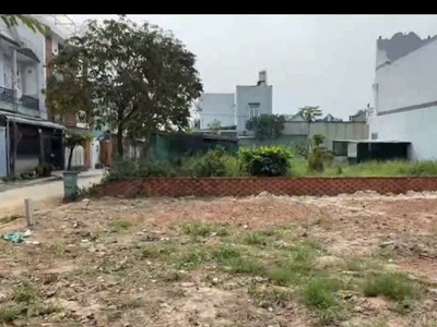 Chính chủ bán đất xã bà điểm hóc môn,tphcm 1