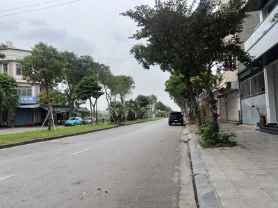 Bán lô đất mặt đường đôi Nguyễn Văn Linh, ph Thanh Bình, TP HD, 108m2, mt 6m, KD tốt 1