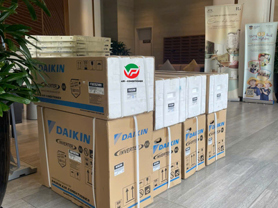 Máy lạnh treo tường DAIKIN Inverter Bền bỉ/Tiết kiệm năng lượng/hoạt động êm ái 0