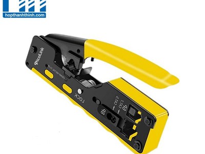 Kìm bấm mạng đa năng Cat6, Cat7, Cat8 PicoLink PL-067 0