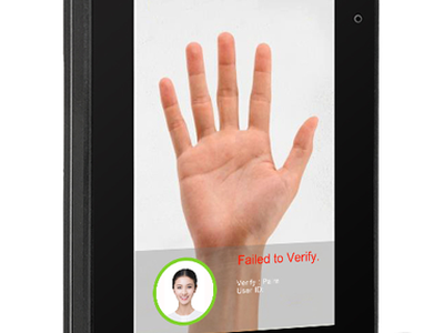 Phân phối máy chấm công khuôn mặt chính hãng 0