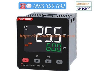 Bộ điều khiển nhiệt độ TP 0