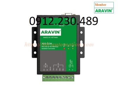 Acc-com bộ chuyển đổi rs232 sang rs485-422  0
