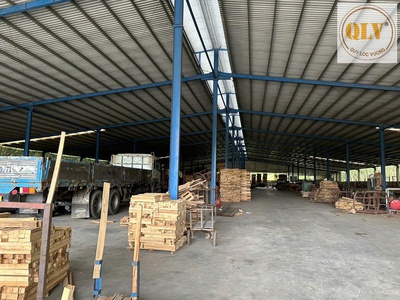 Cho thuê ĐẤT NHÀ XƯỞNG Hớn Quản, Bình Phước 5.000m 4