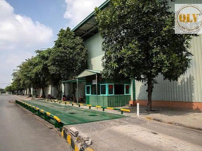 Cho thuê kho bãi Bến Lức, Long An 108.740m 2