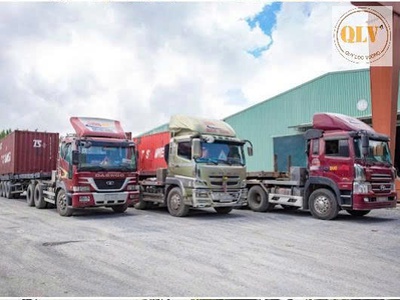 Cho thuê kho bãi Bến Lức, Long An 108.740m 3