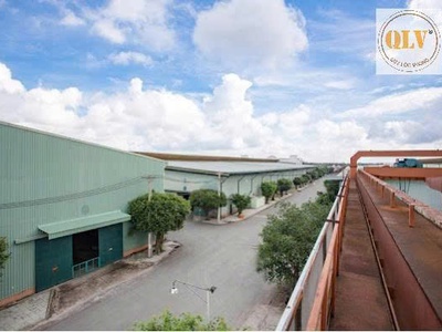 Cho thuê kho bãi Bến Lức, Long An 108.740m 4