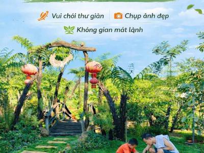 Chính chủ ngộp cần bán gấp đất view hồ Làng Omm Bảo Lộc 1000m 5