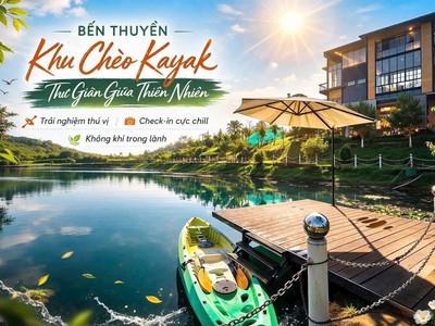 Chính chủ ngộp cần bán gấp đất view hồ Làng Omm Bảo Lộc 1000m 3