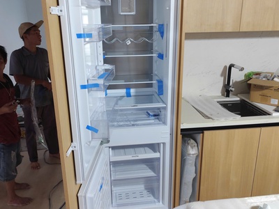 Tủ Lạnh Âm Cao Cấp Kaff KF-BI233WR Luxury 3