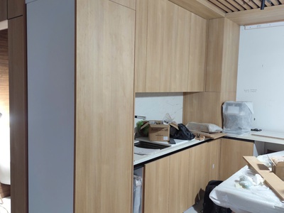 Tủ Lạnh Âm Cao Cấp Kaff KF-BI233WR Luxury 1
