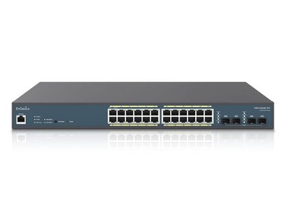 Switch Managed PoE Layer 2  EnGenius EWS7952P-FIT   48 GE PoE    4 SFP   410W 0