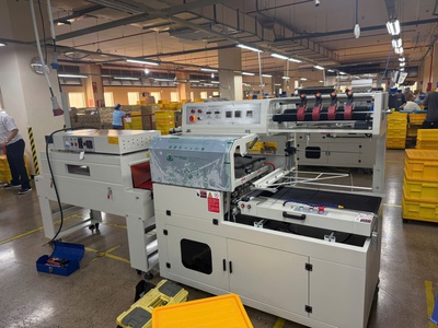 Máy co màng tự động BS4020L 0