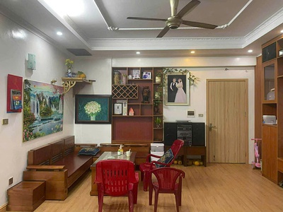 Chính Chủ Bán Căn Góc View Hồ Chung Cư Thanh Hà 2